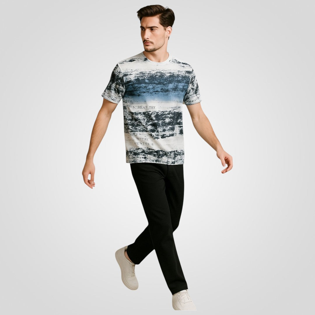 Journal Printed Tee