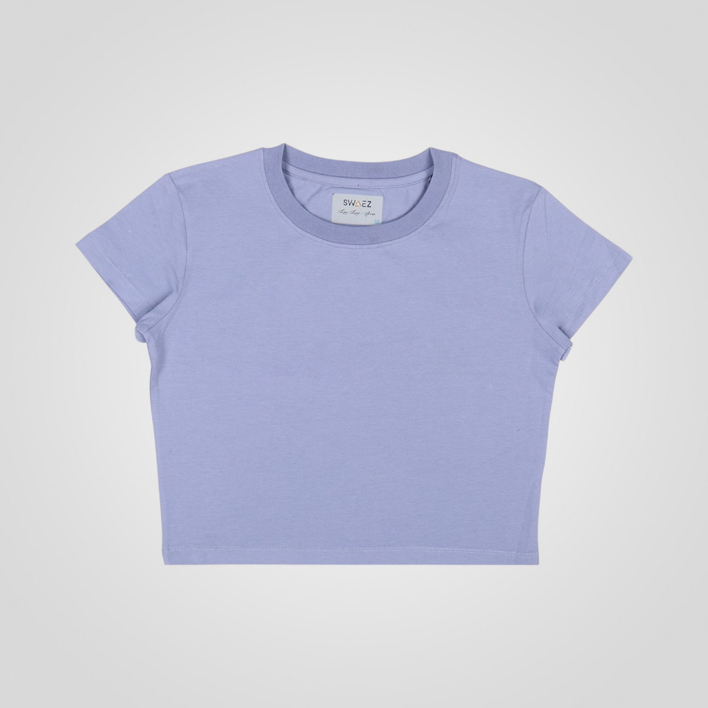 Crop Tee