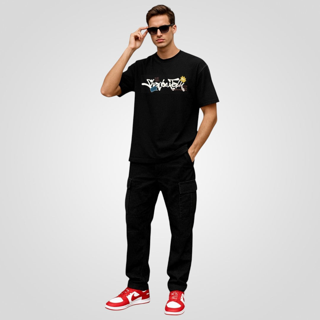 Shadow Talks Tee