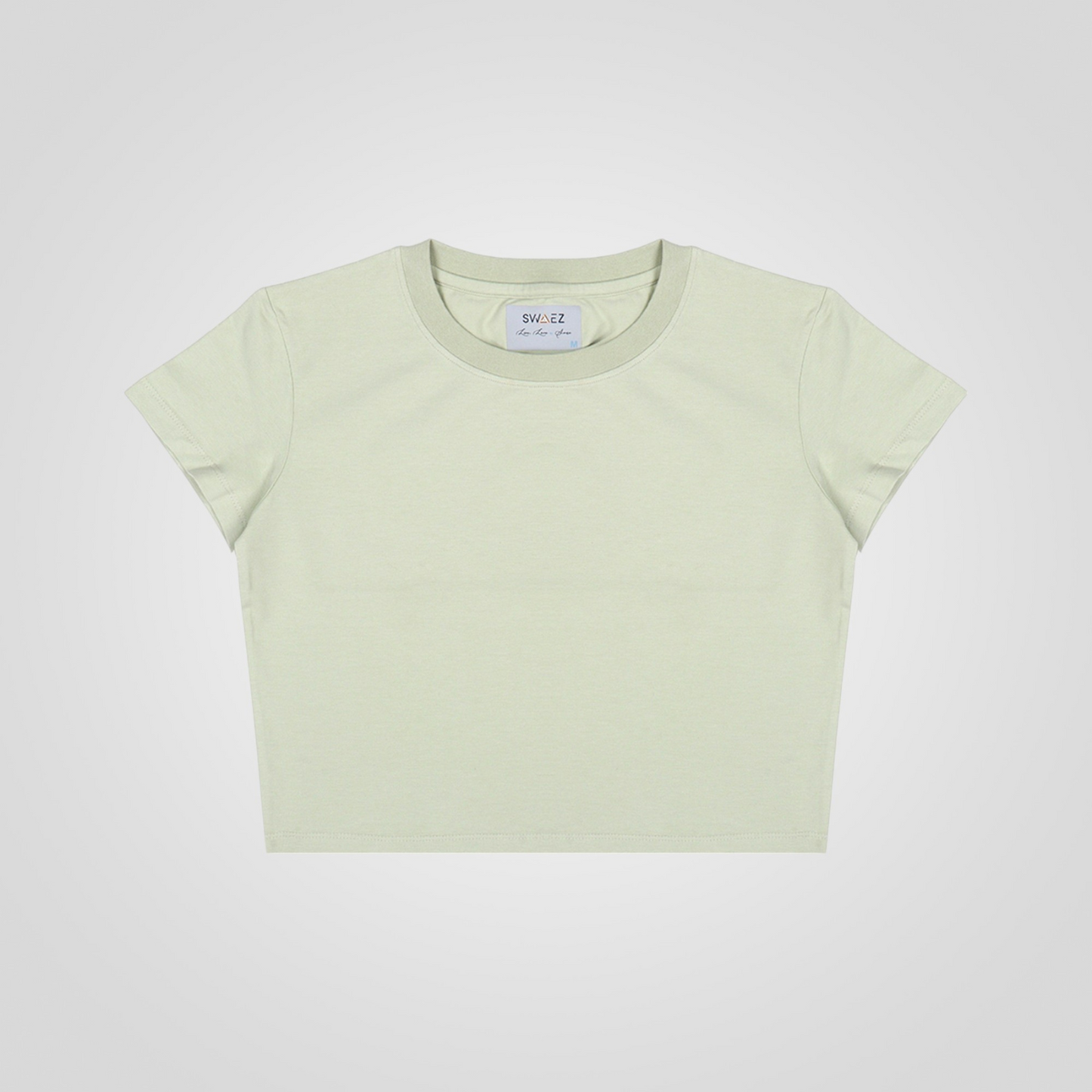 Crop Tee