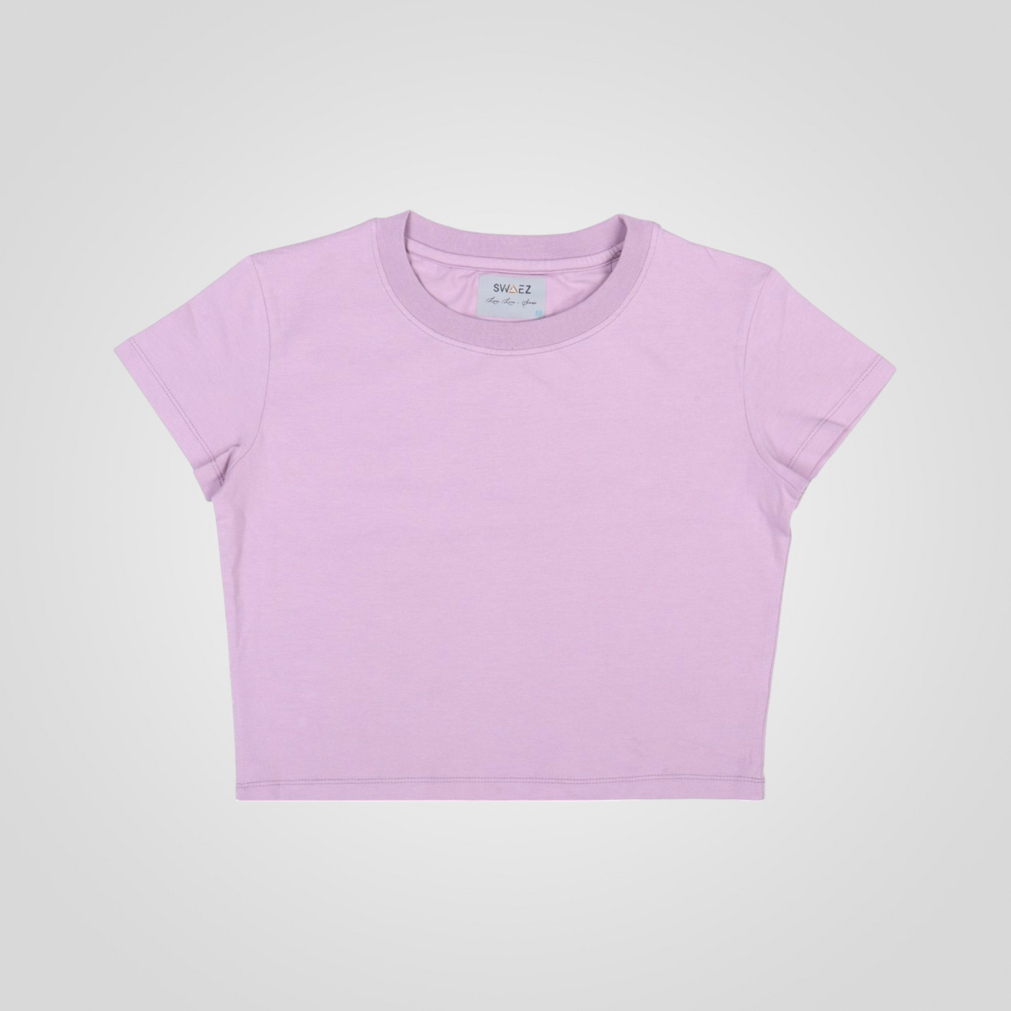 Crop Tee