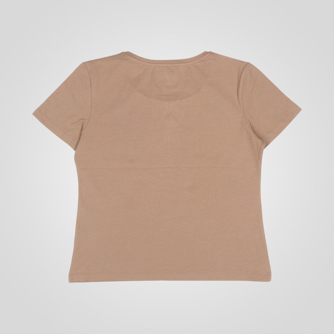 Round Neck Tee