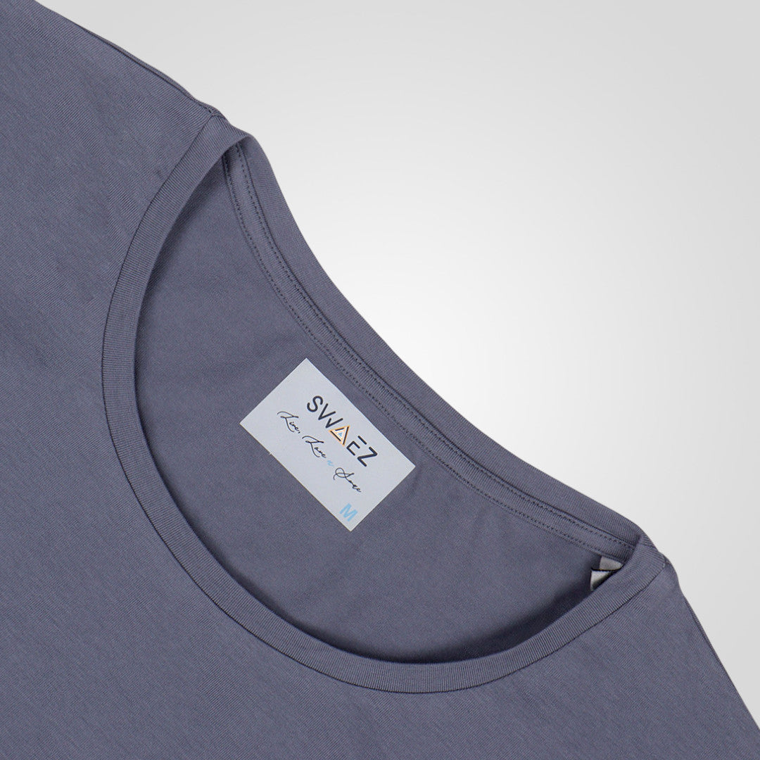 Round Neck Tee