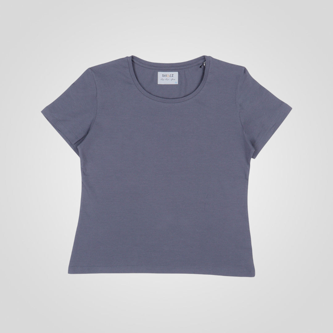 Round Neck Tee