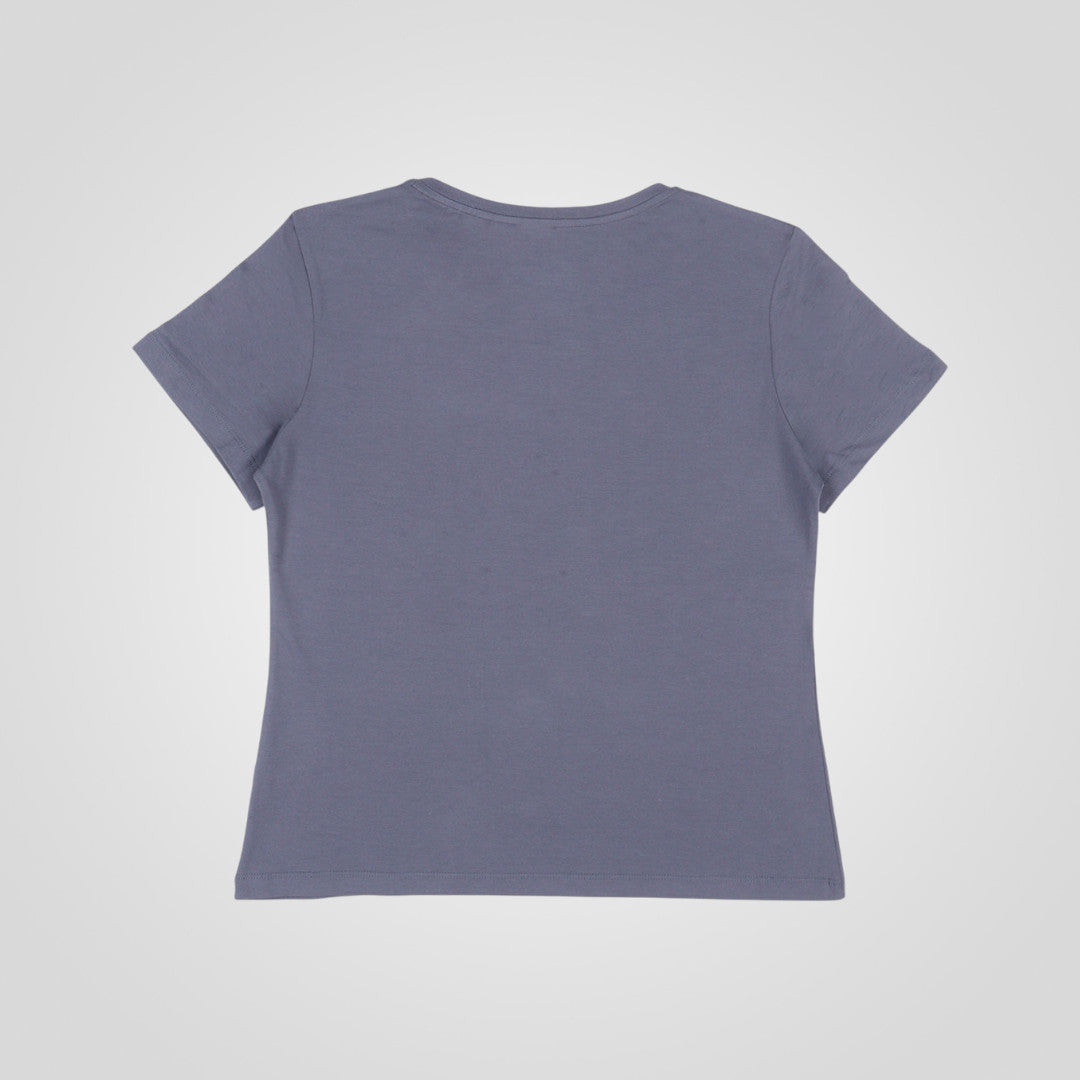 Round Neck Tee