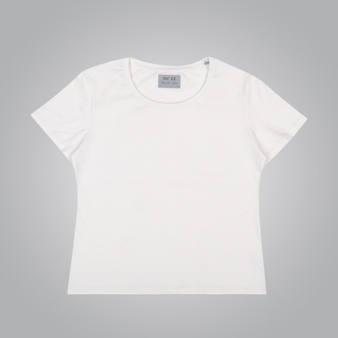 Round Neck Tee