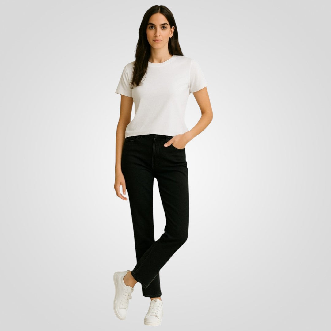 Round Neck Tee
