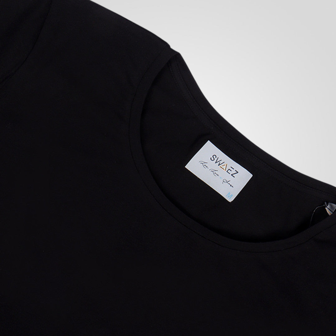 Round Neck Tee