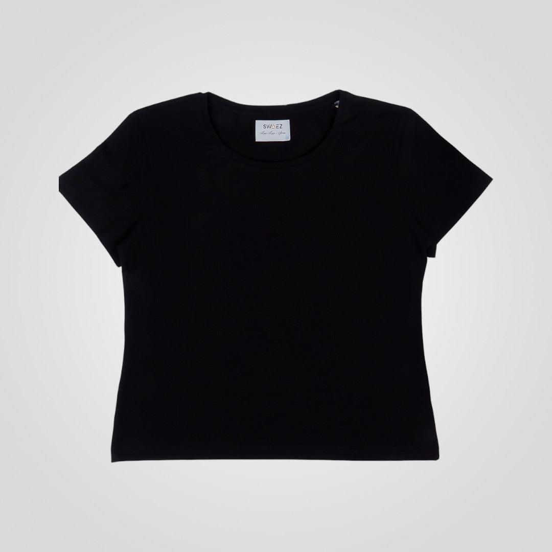 Round Neck Tee