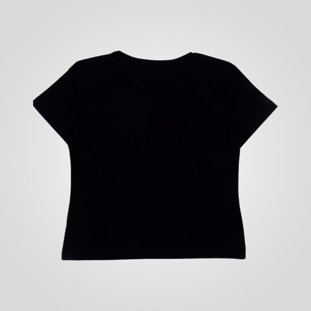 Round Neck Tee