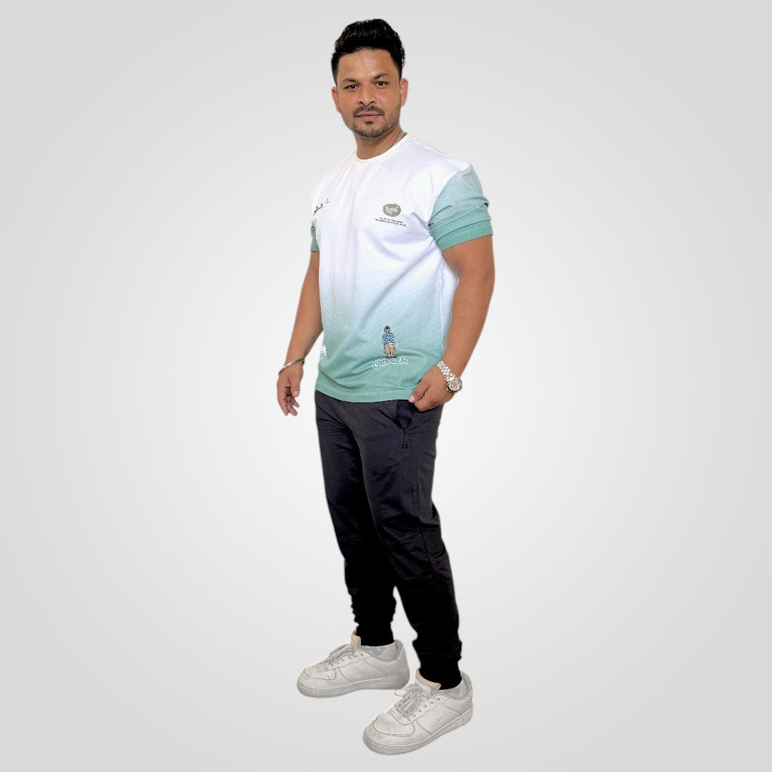 Cartoon Vibe Tee