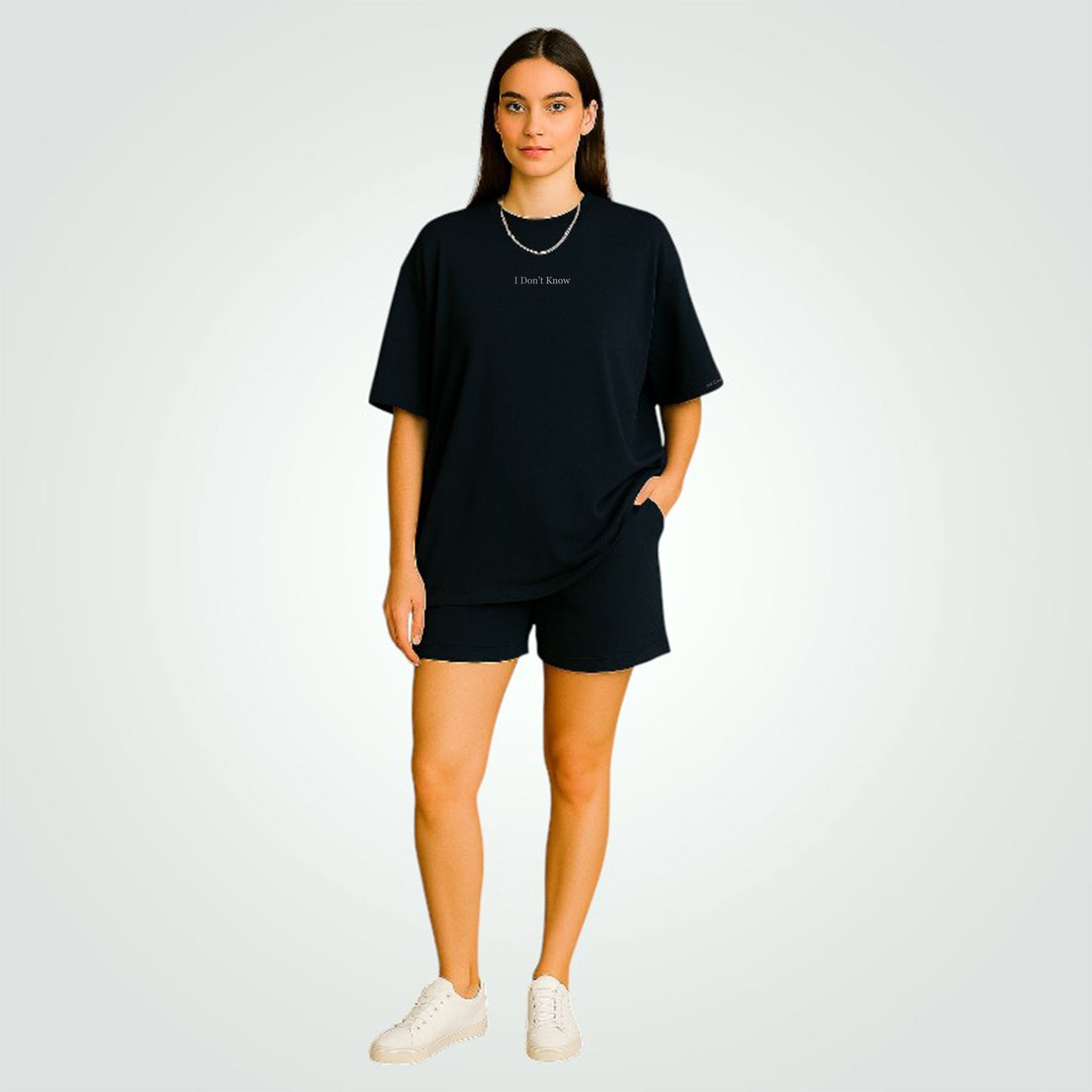 Oversized Co-ord Set