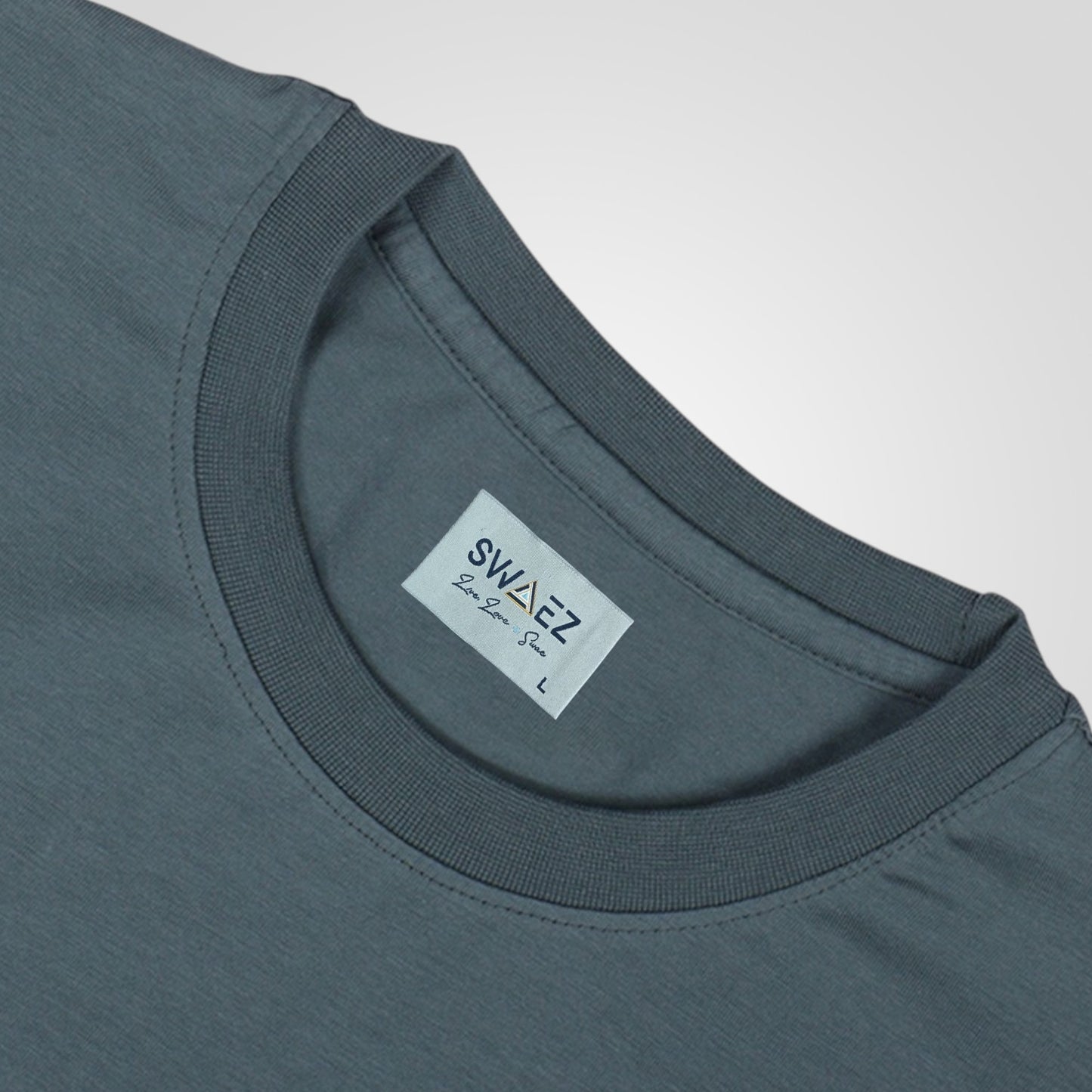 Round Neck Tee
