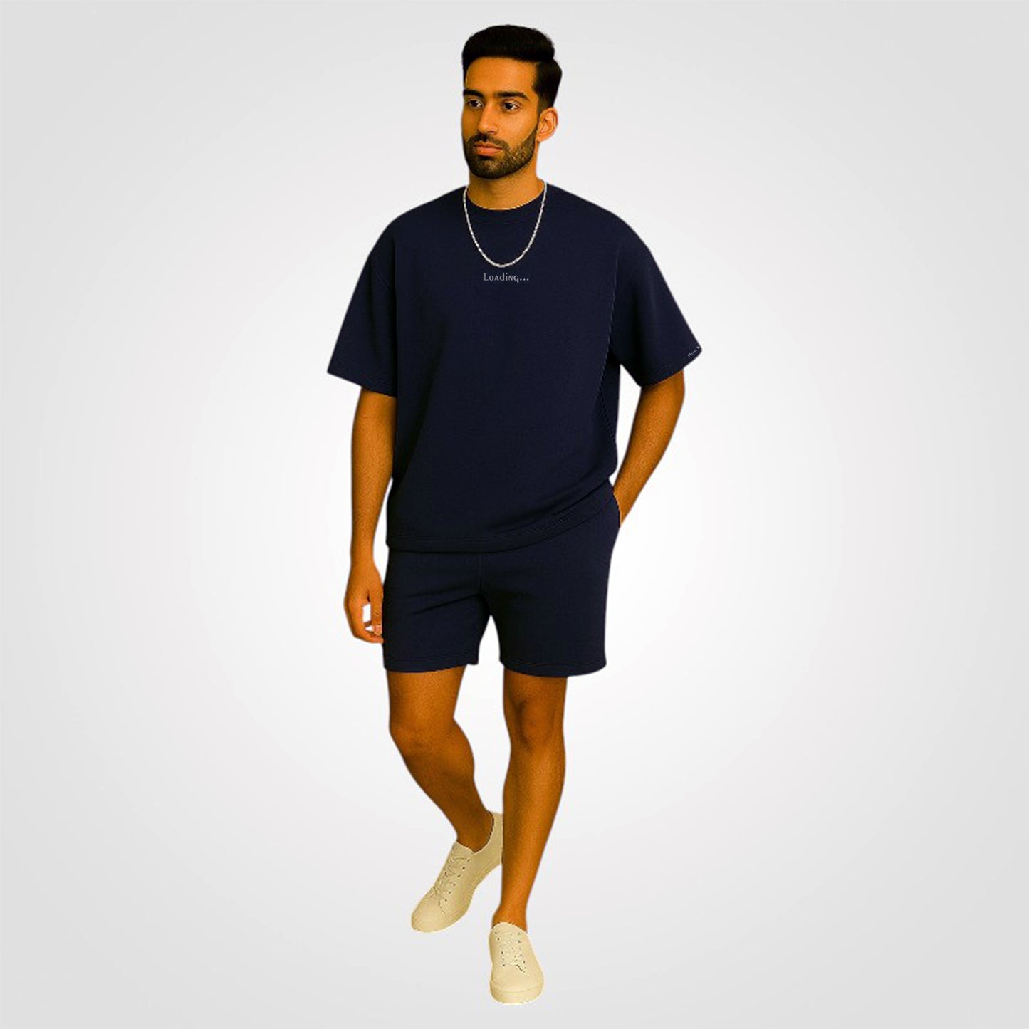 Oversized Co-ord Set