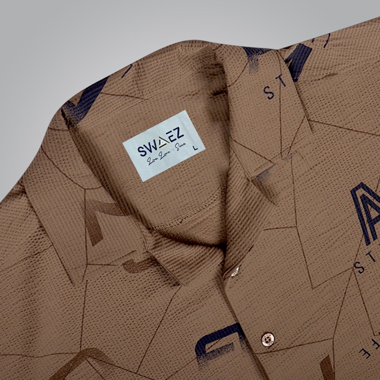 Alpha -Bet Shirt