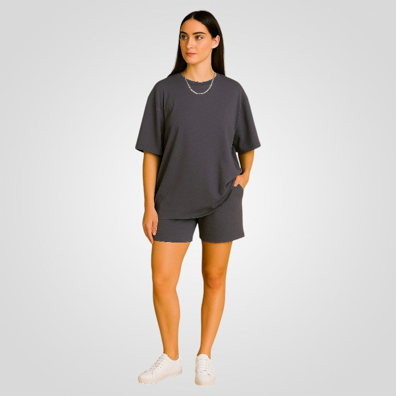 Oversized Co-ord Set