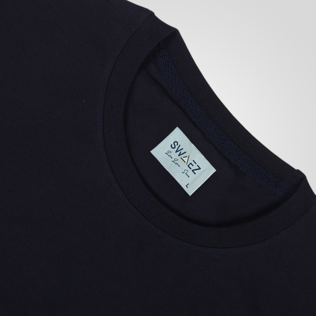 Round Neck Tee