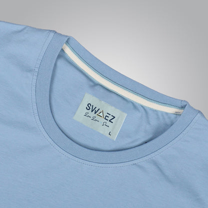 Round Neck Tee