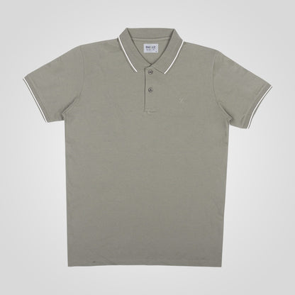 Collar Tee