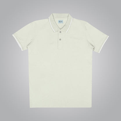 Collar Tee