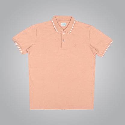 Collar Tee