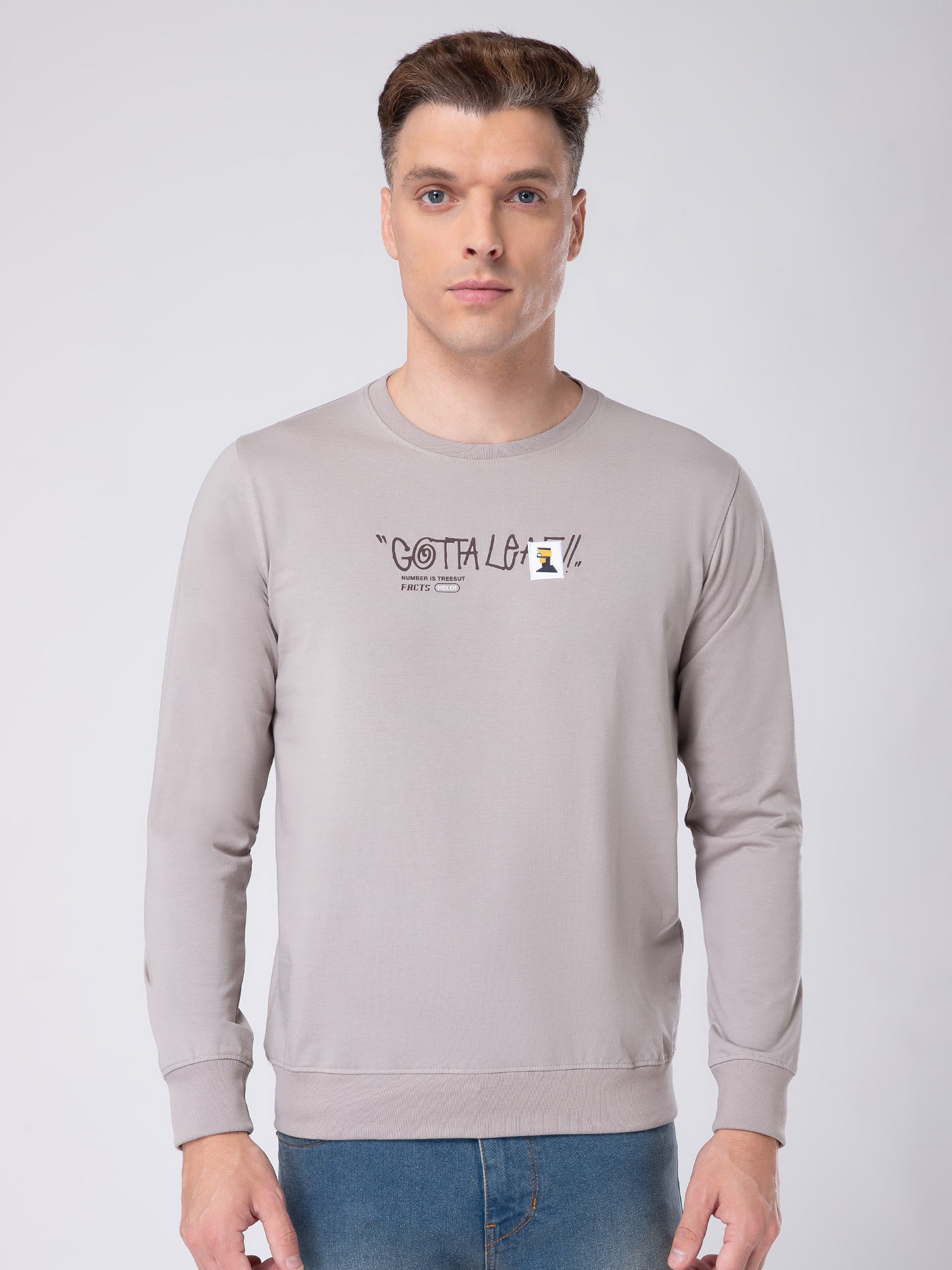 Graphic Sweatshirt