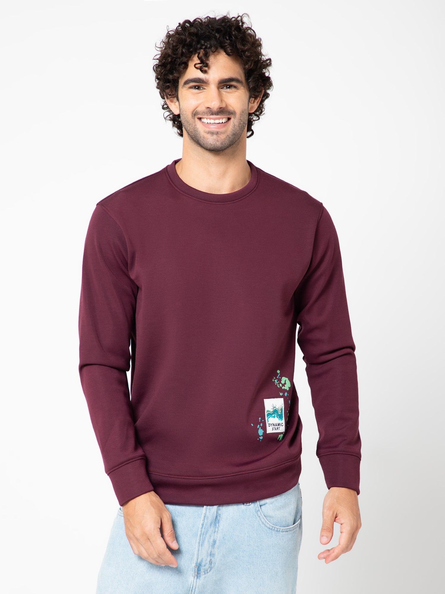 Splash Sweatshirt