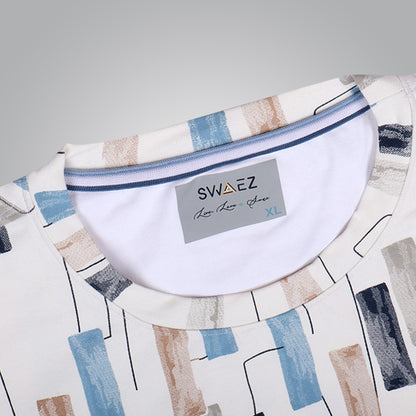 Brush Stroke Tee