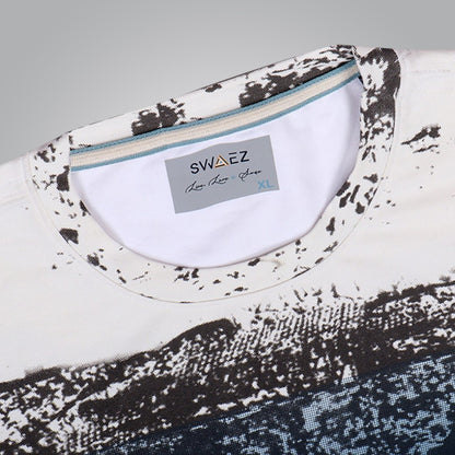 Journal Printed Tee