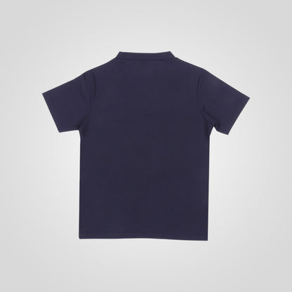 T Neck Tee Slim Fit