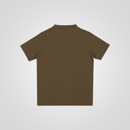 T Neck Tee Slim Fit