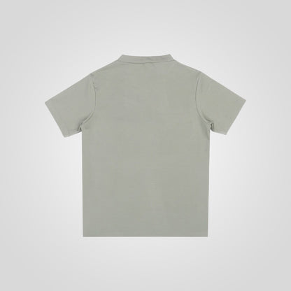T Neck Tee Slim Fit