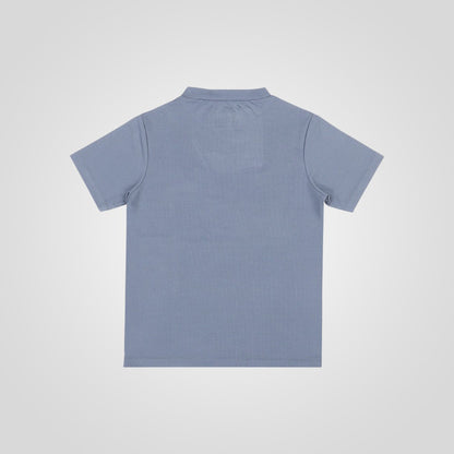 T Neck Tee Slim Fit