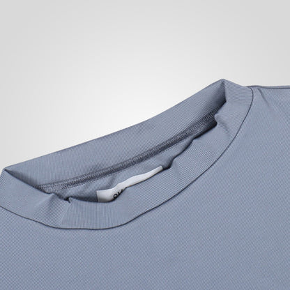 T Neck Tee Slim Fit