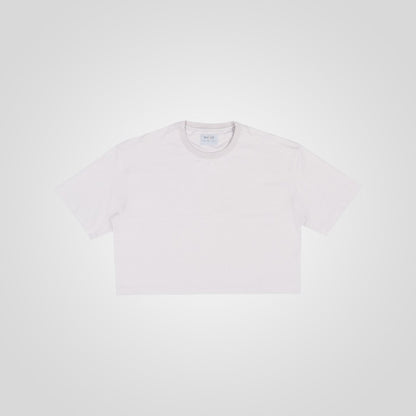Oversized Crop Tee