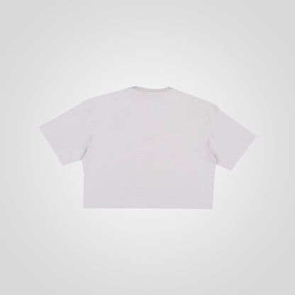 Oversized Crop Tee
