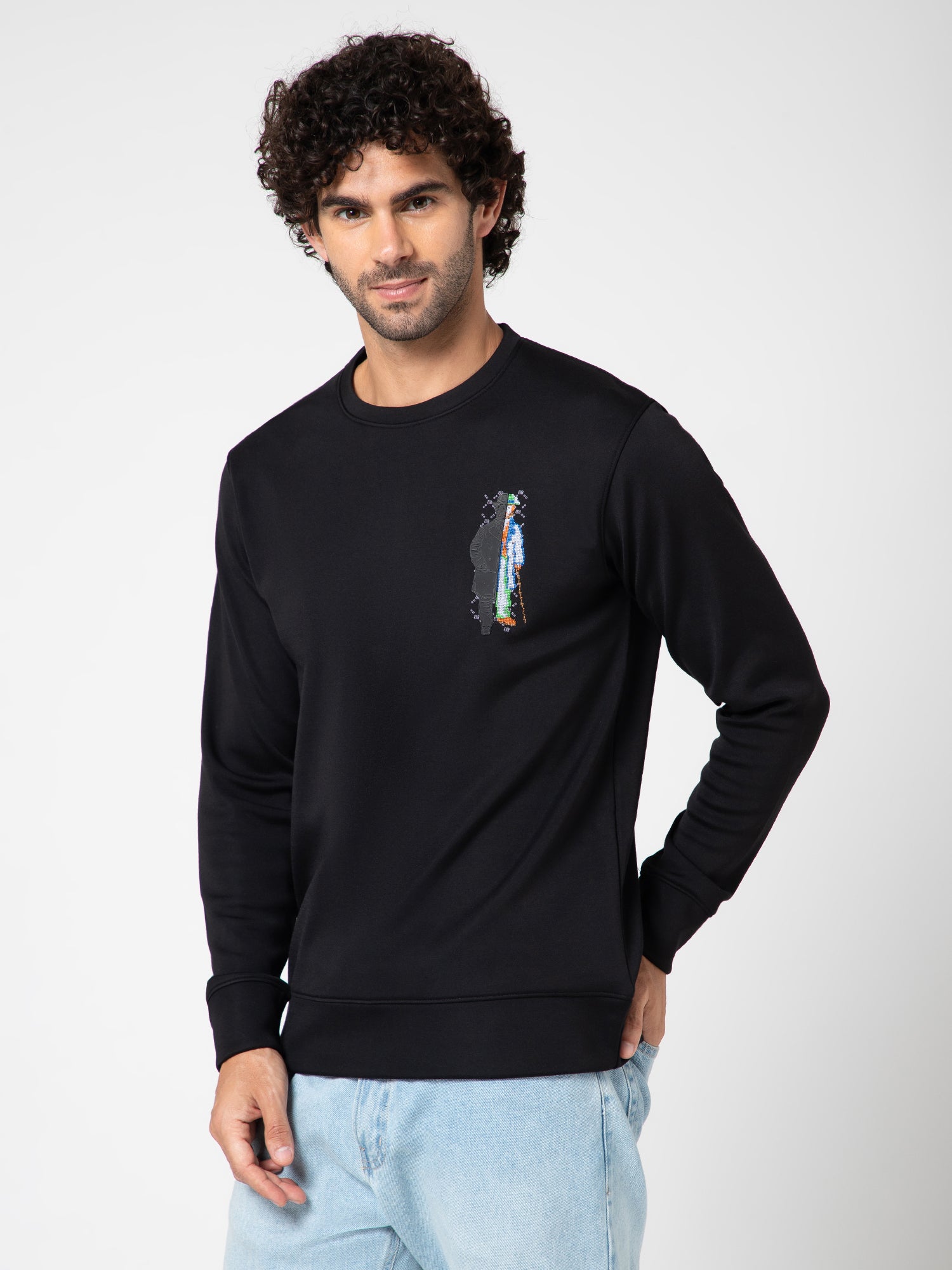French Mag Sweatshirt