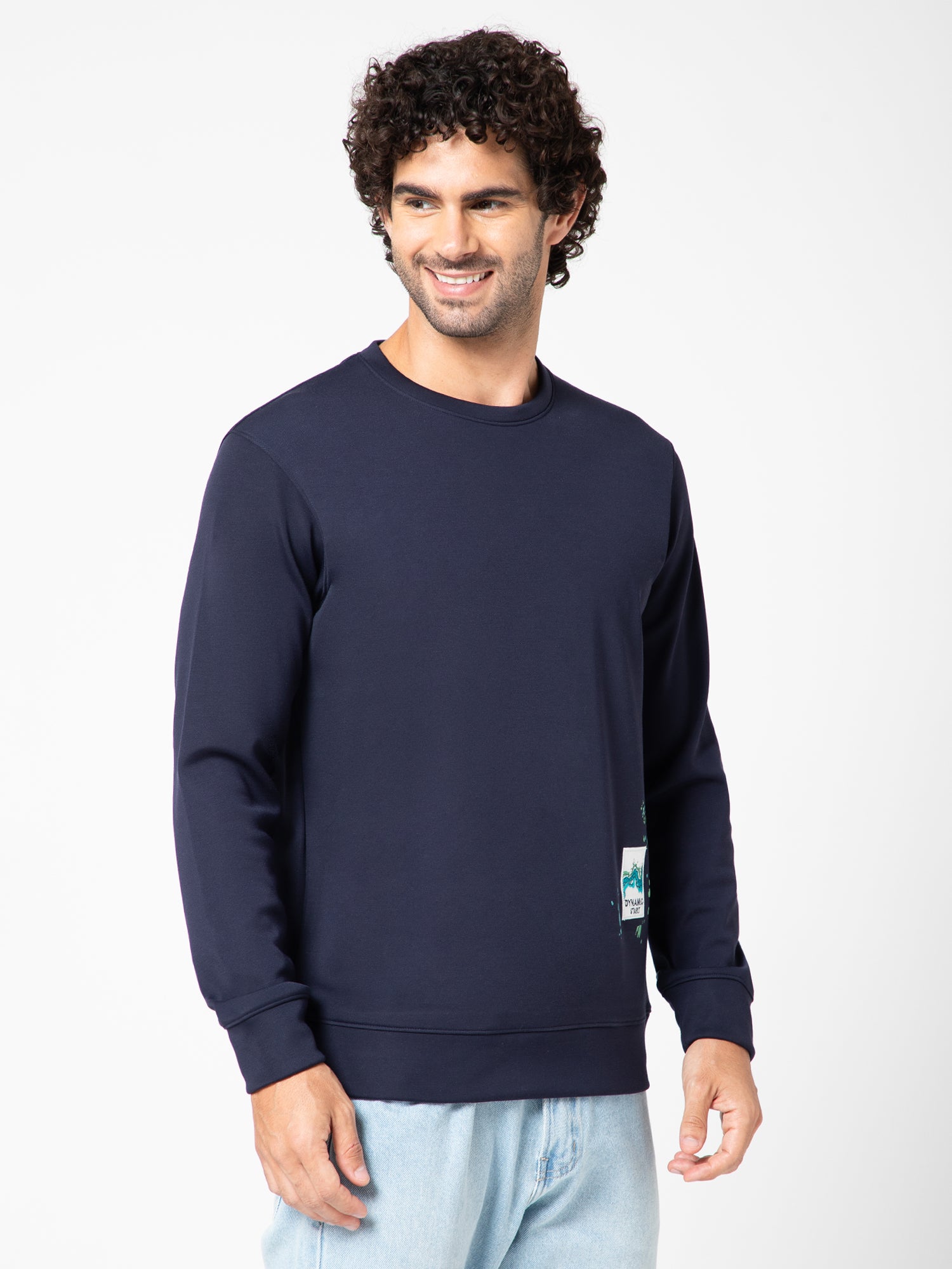 Splash Sweatshirt