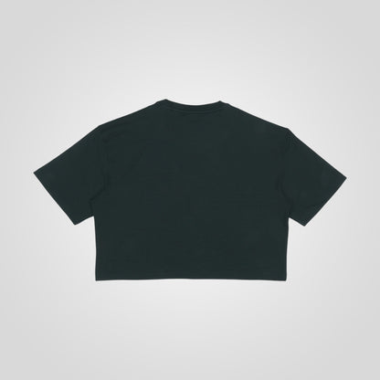 Oversized Crop Tee