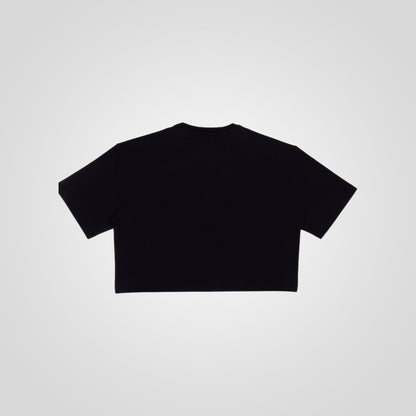 Oversized Crop Tee