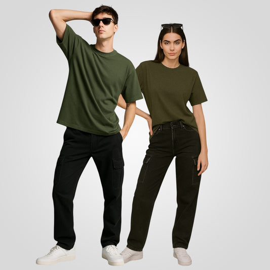 Oversized Tee