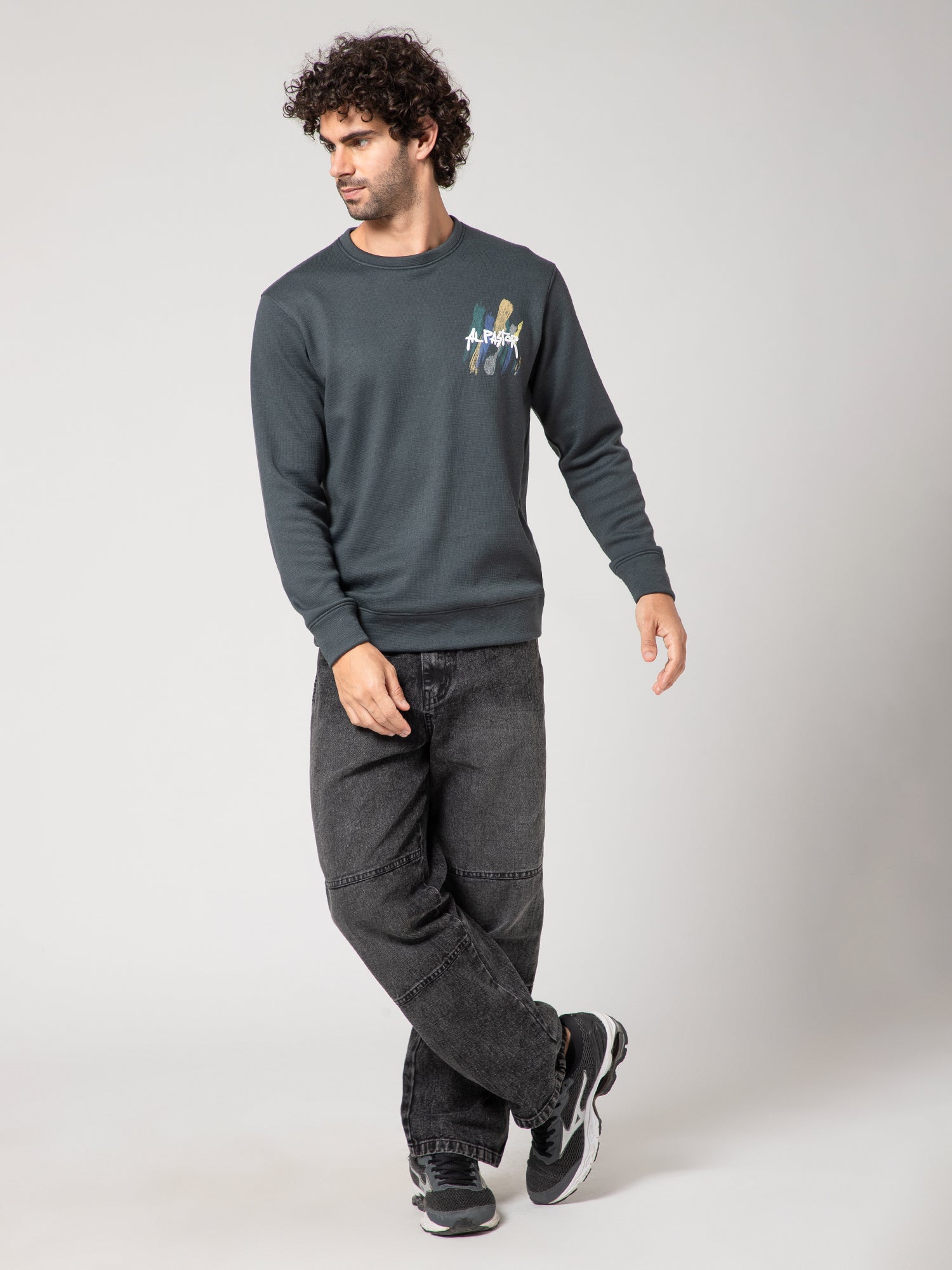 Al Pastor Sweatshirt