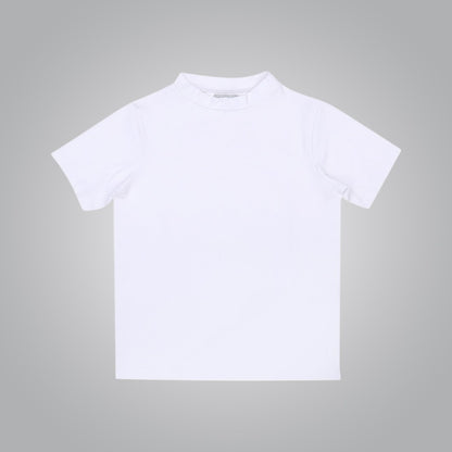 T Neck Tee Slim Fit