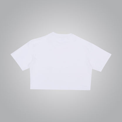 Oversized Crop Tee