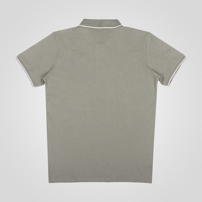 Collar Tee
