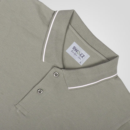 Collar Tee