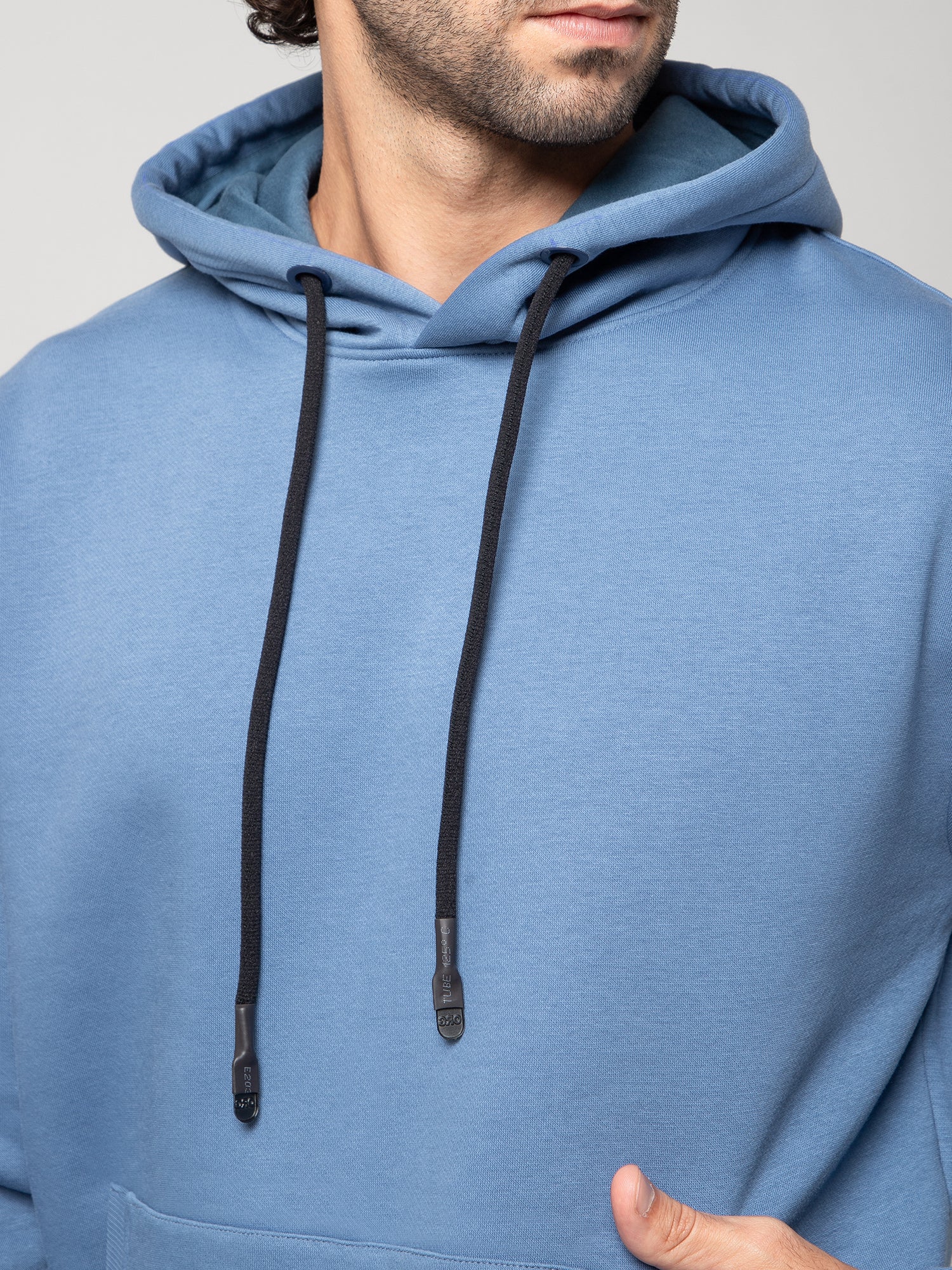 Swaez Round Neck Hoodie