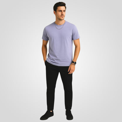 Round Neck Tee