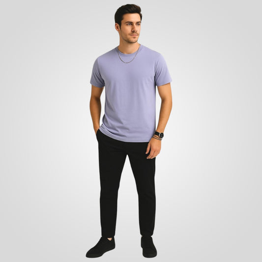 Round Neck Tee