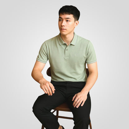 Collar Tee